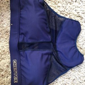 Chester size 6 cobalt blue